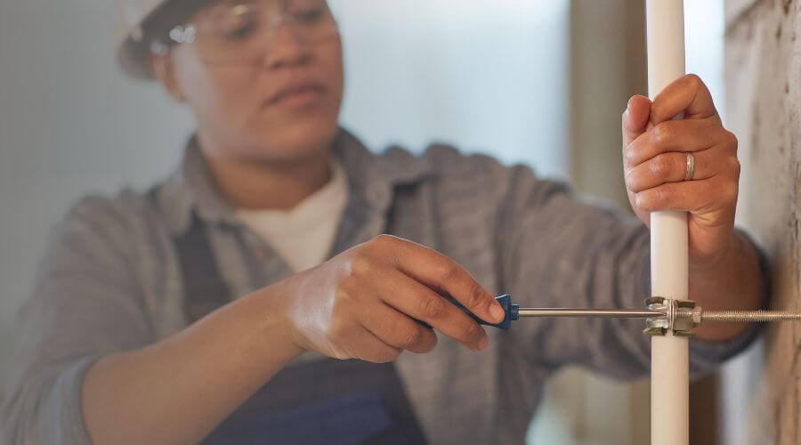 Professional annual plumbing maintenance services in Kleinfeltersville, PA